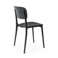 Sedia Liberty Calligaris impilabile e disponibile in vari colori.