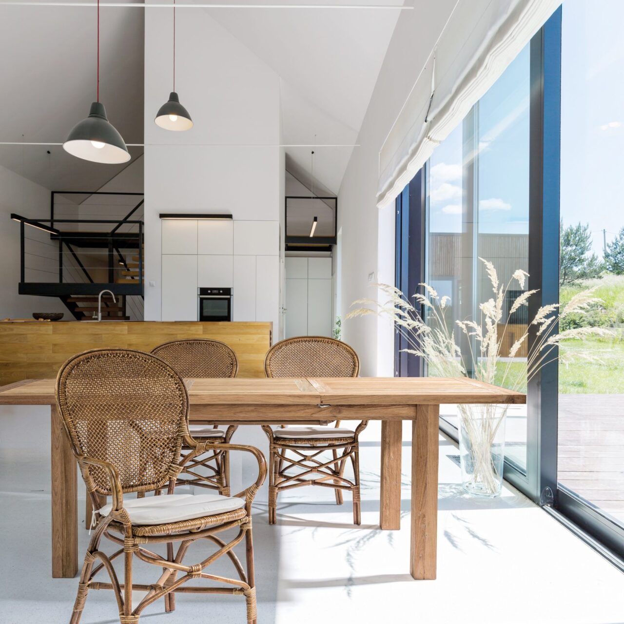 tavolo teak giardino