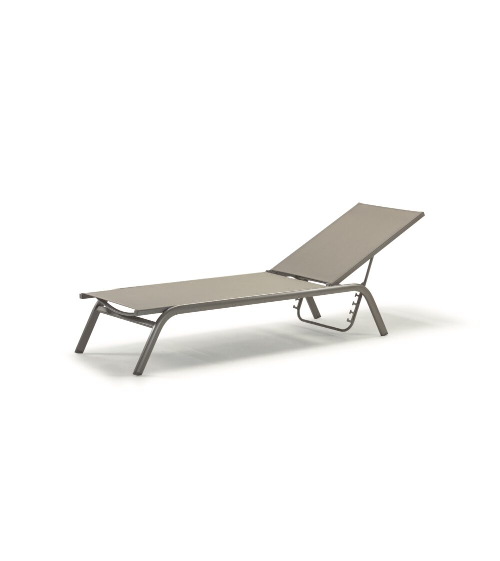 lettino piscina