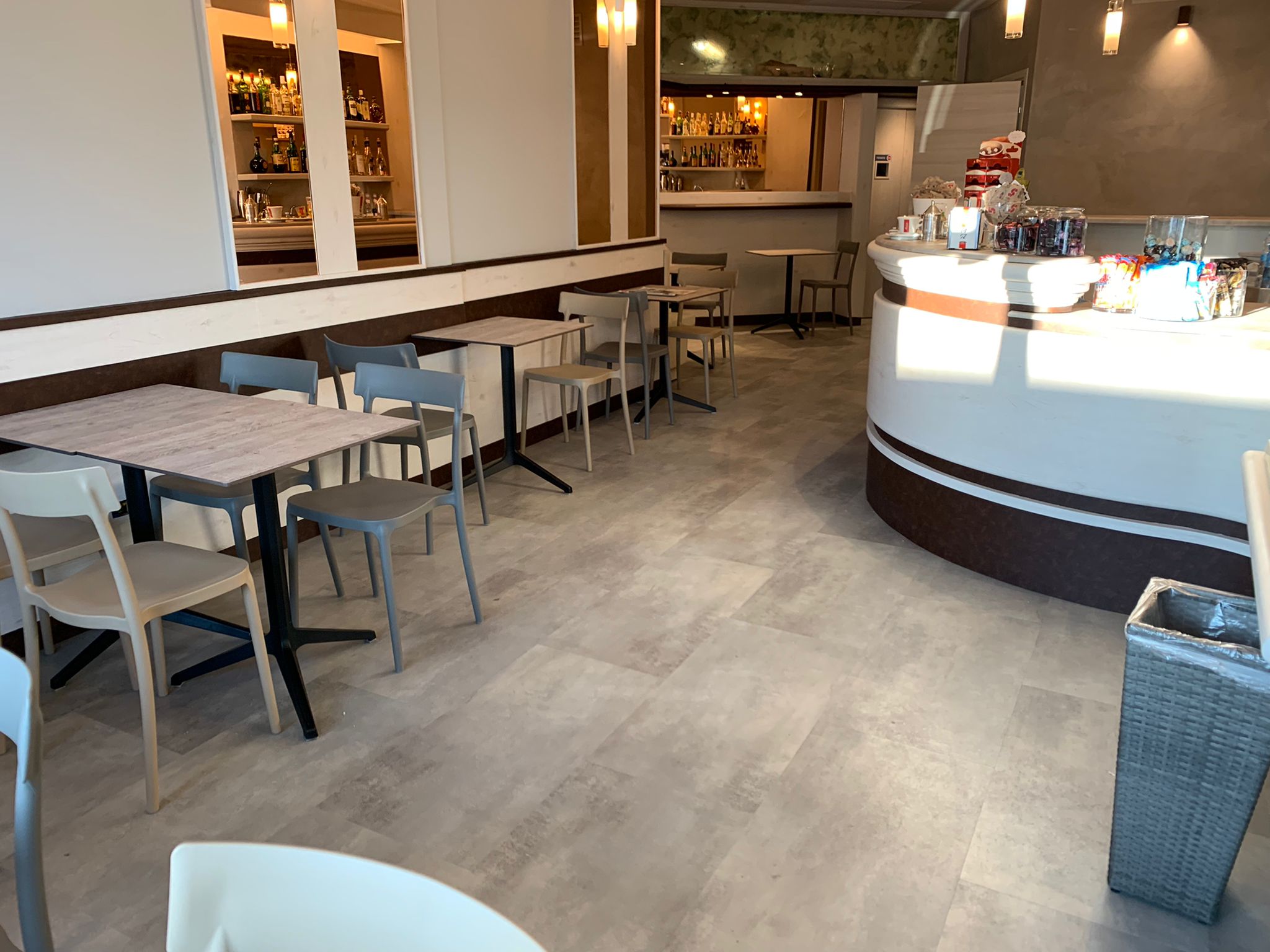 sedie ristorante