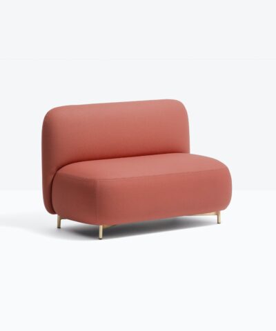 divanetto ottone